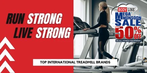 Online fitness & sports equipments